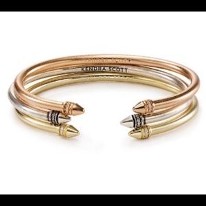 Kendra Scott Madolyn Bangle Bracelet Set